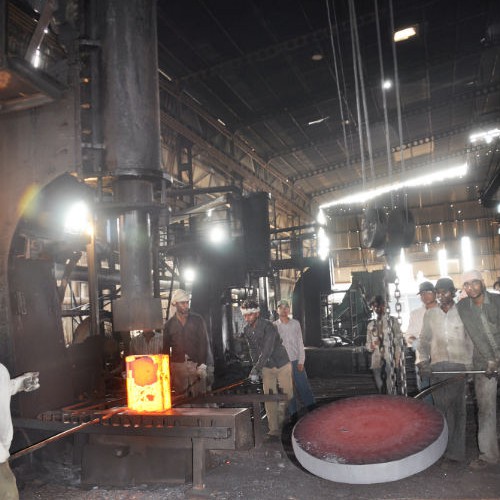 Factory Tour 1